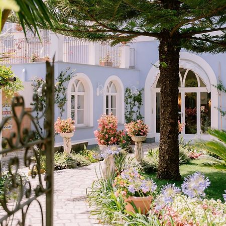 Hotel Giordano Ravello Dış mekan fotoğraf