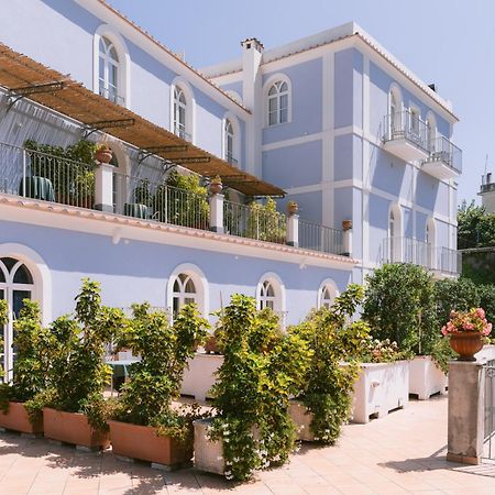 Hotel Giordano Ravello Dış mekan fotoğraf