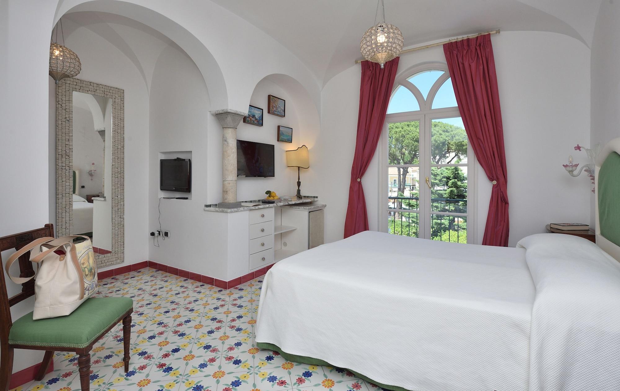 Hotel Giordano Ravello Dış mekan fotoğraf