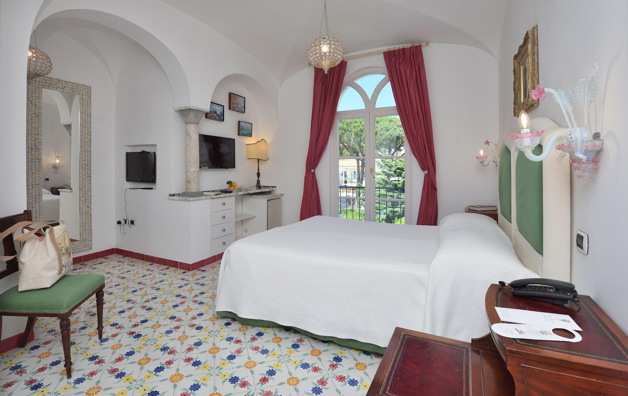 Hotel Giordano Ravello Dış mekan fotoğraf