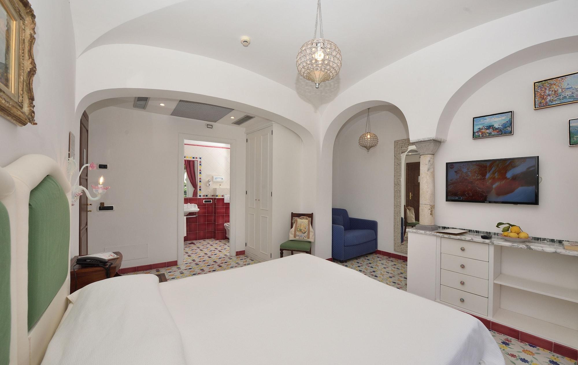 Hotel Giordano Ravello Dış mekan fotoğraf