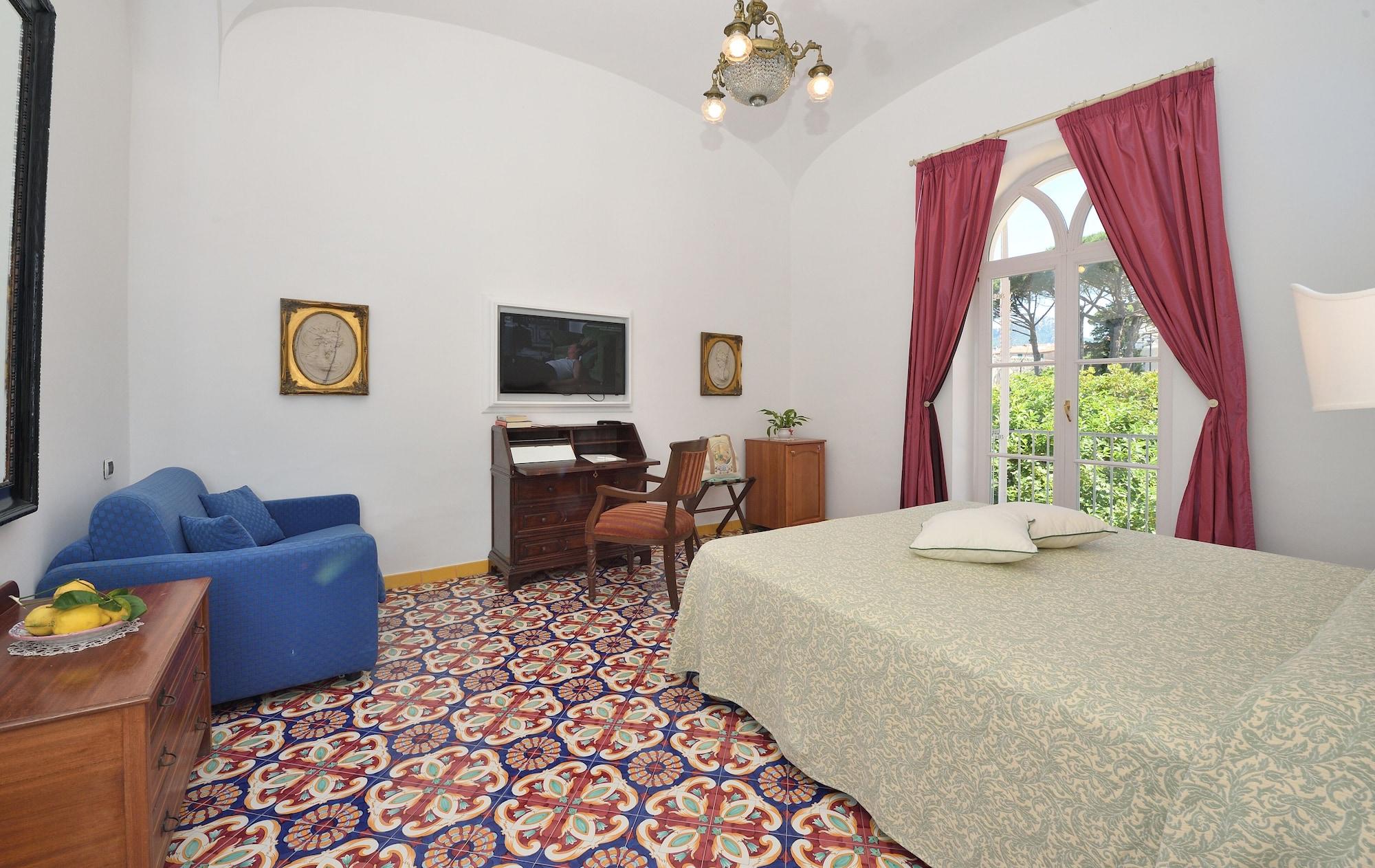 Hotel Giordano Ravello Dış mekan fotoğraf