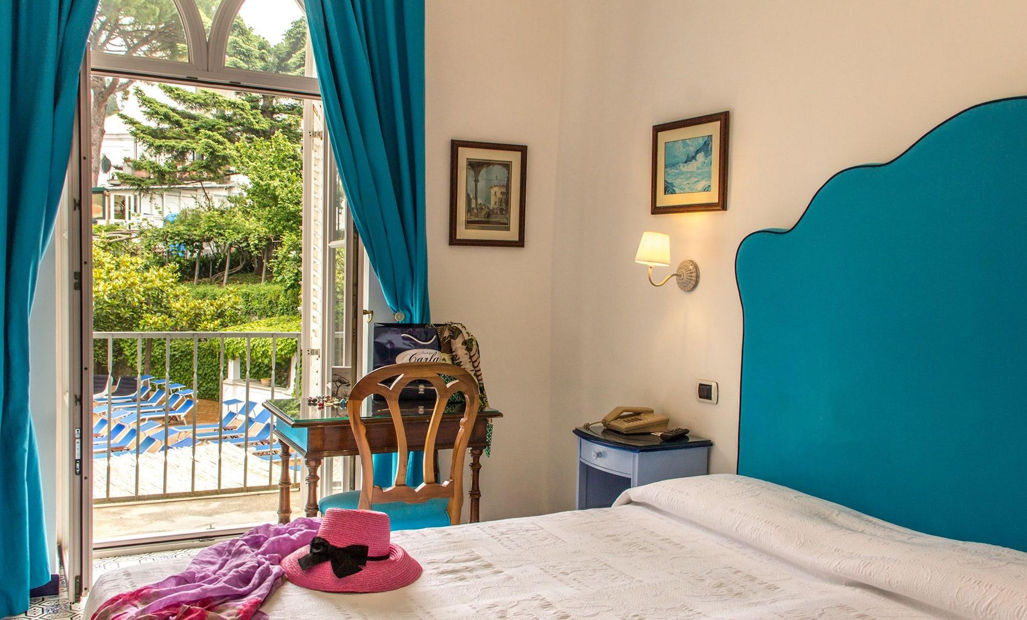 Hotel Giordano Ravello Dış mekan fotoğraf