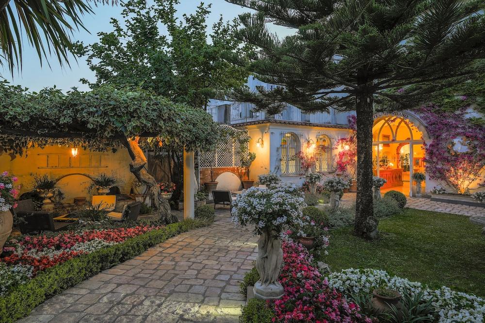 Hotel Giordano Ravello Dış mekan fotoğraf