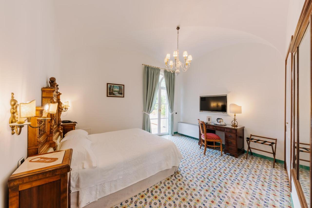 Hotel Giordano Ravello Dış mekan fotoğraf