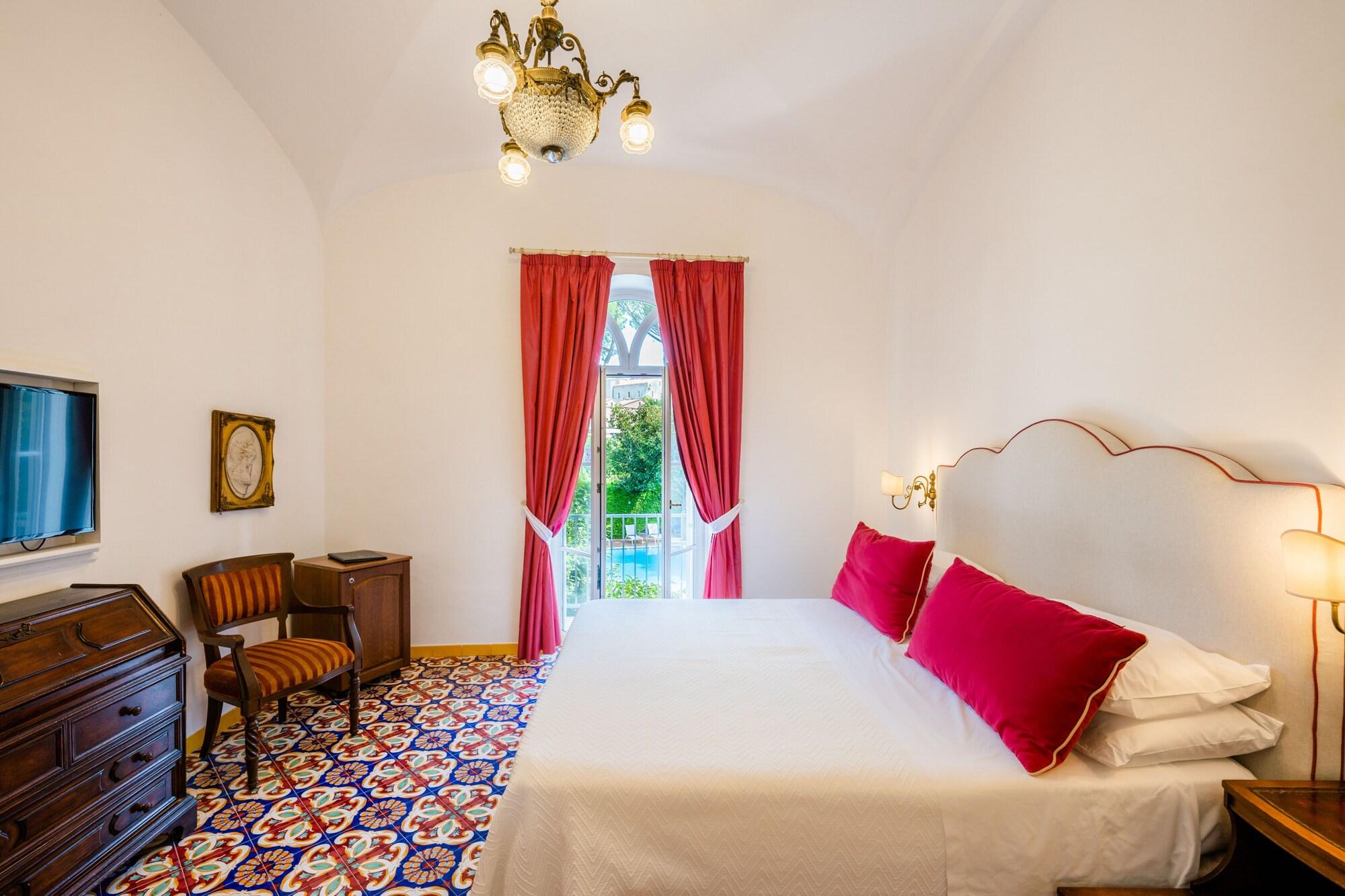 Hotel Giordano Ravello Dış mekan fotoğraf