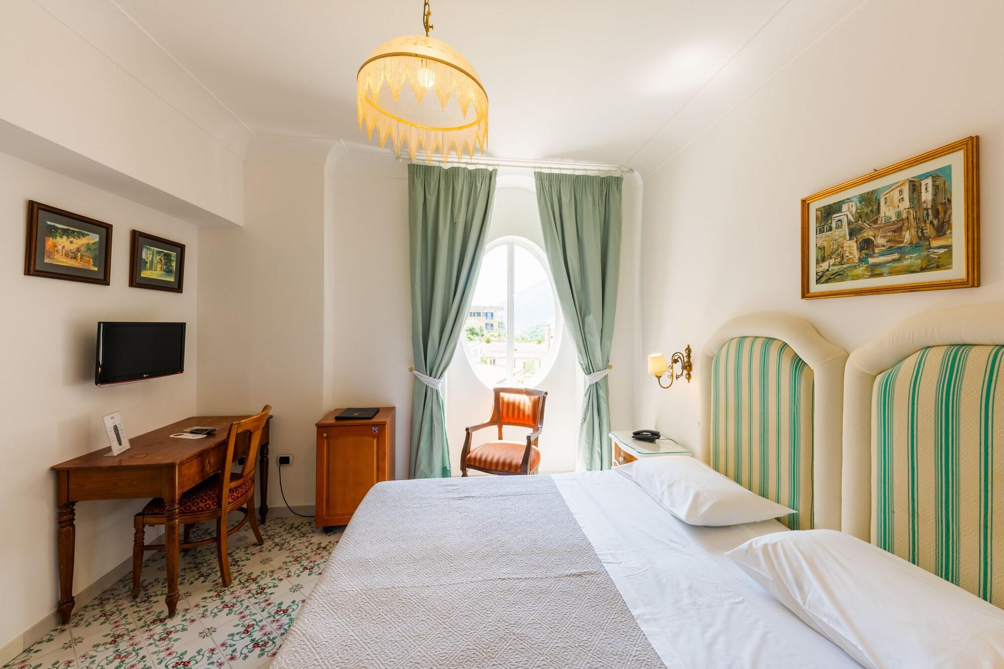 Hotel Giordano Ravello Dış mekan fotoğraf