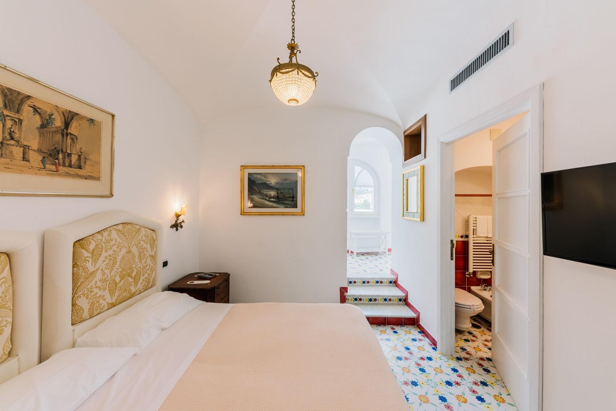 Hotel Giordano Ravello Dış mekan fotoğraf