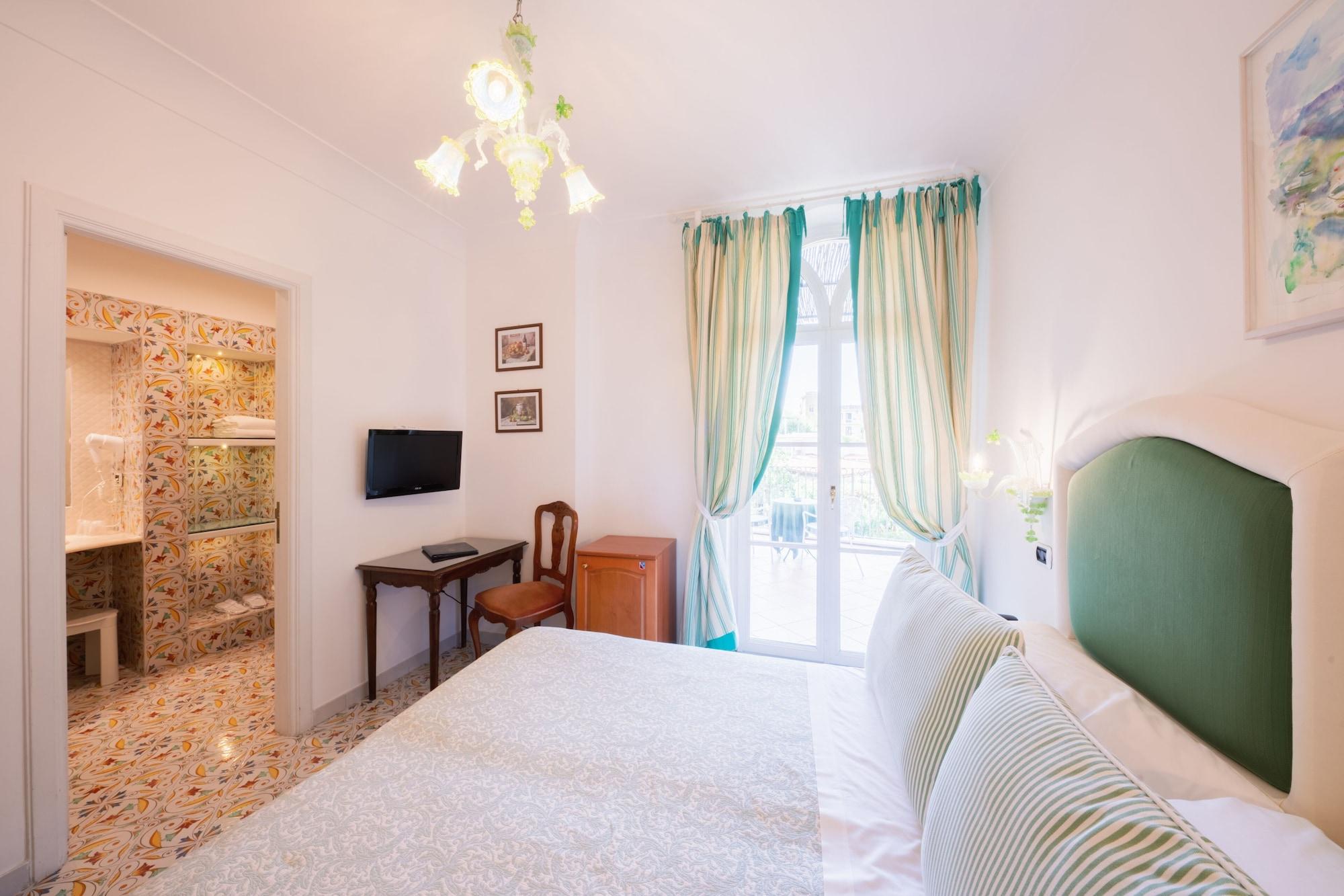 Hotel Giordano Ravello Dış mekan fotoğraf