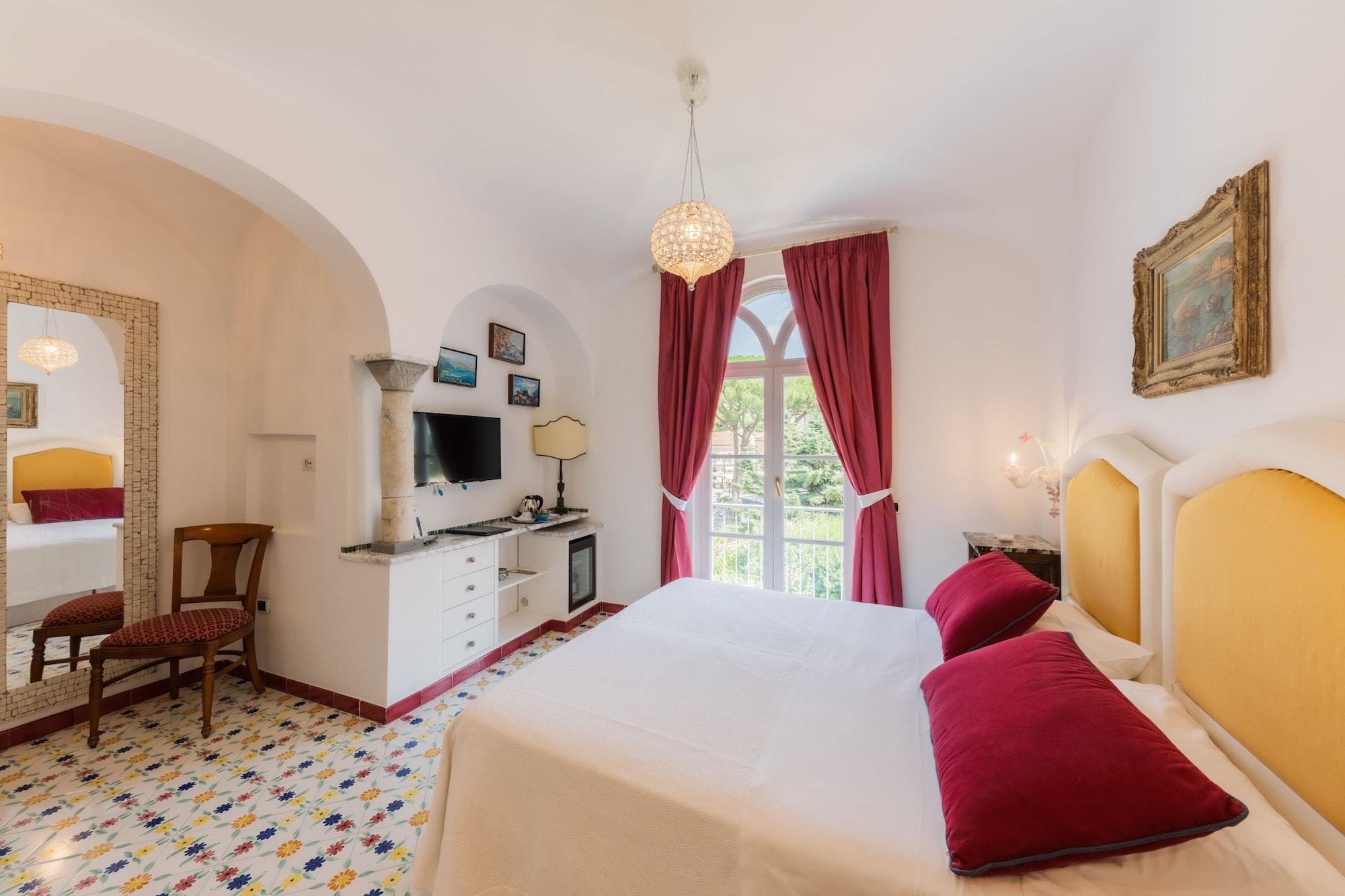Hotel Giordano Ravello Dış mekan fotoğraf