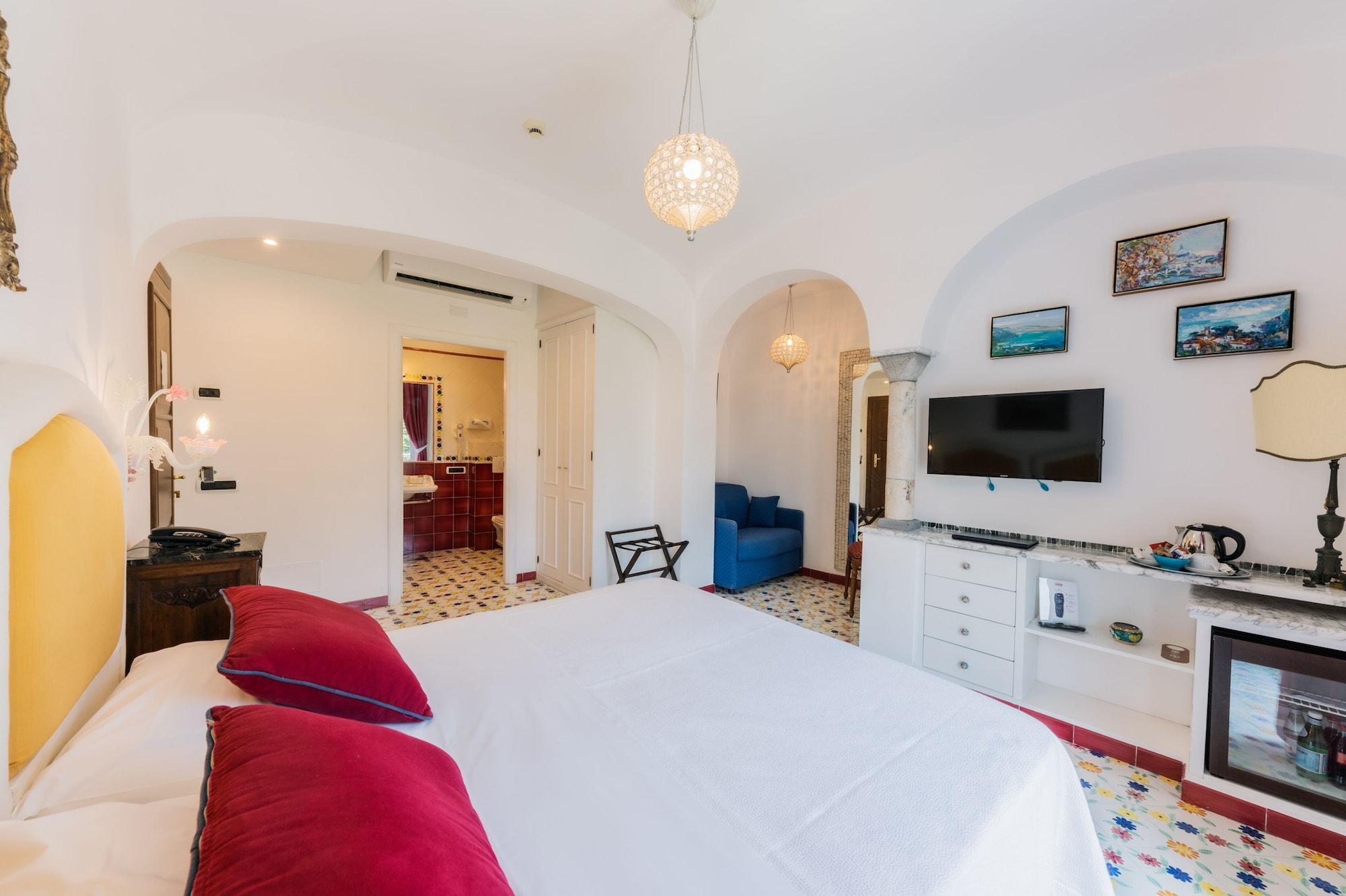 Hotel Giordano Ravello Dış mekan fotoğraf