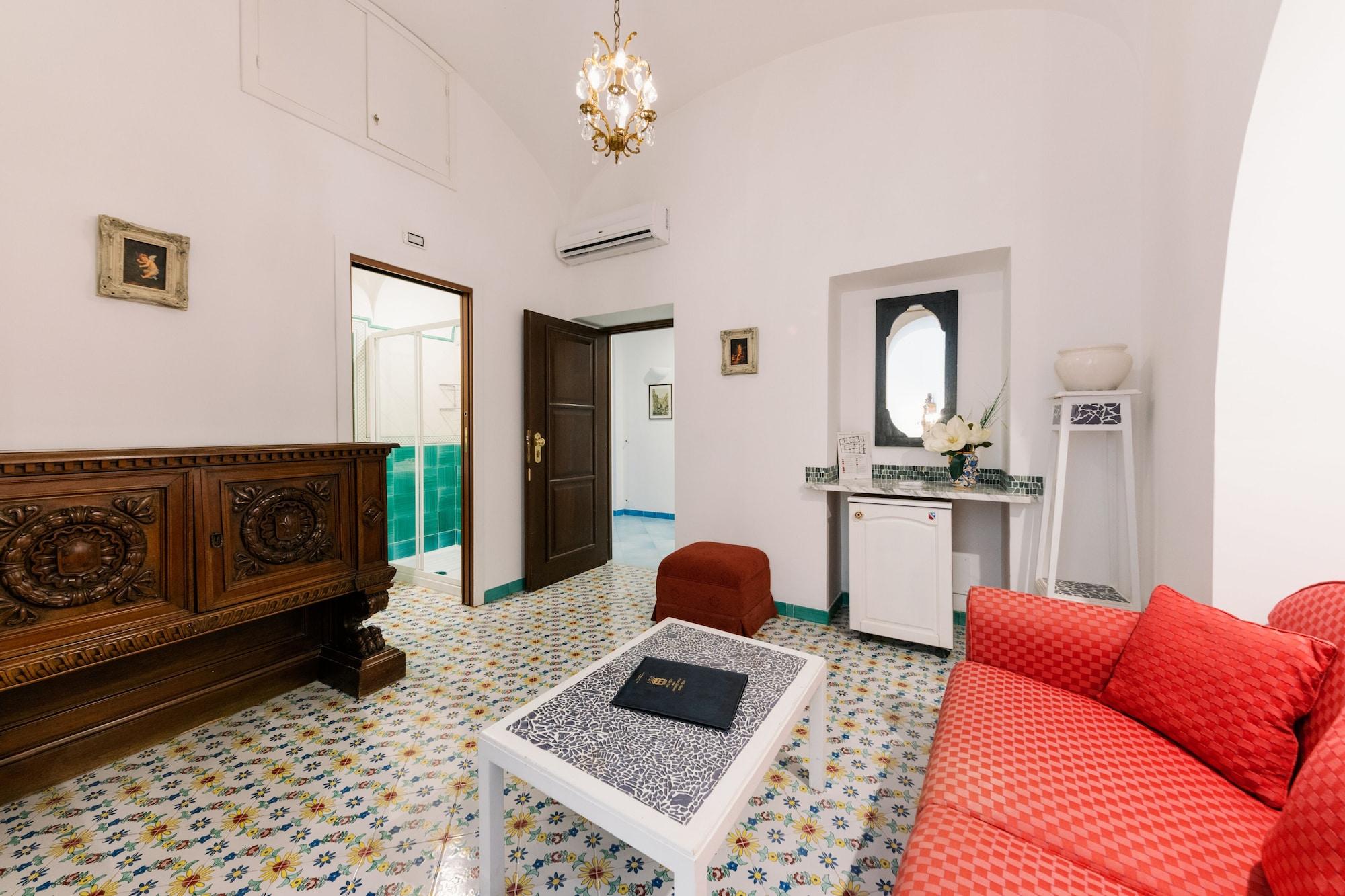 Hotel Giordano Ravello Dış mekan fotoğraf