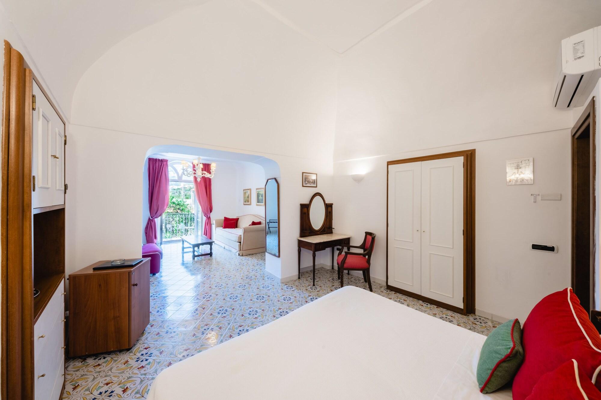 Hotel Giordano Ravello Dış mekan fotoğraf