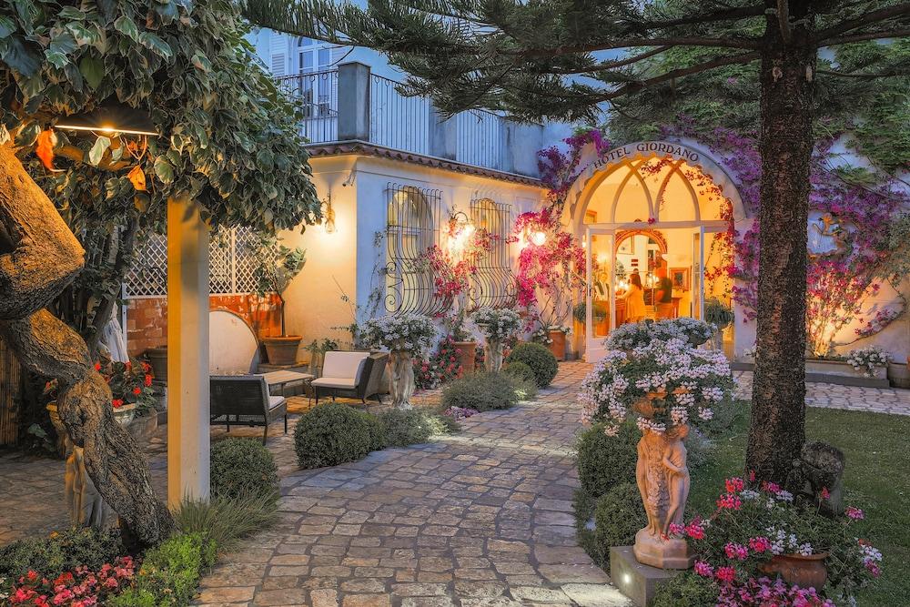 Hotel Giordano Ravello Dış mekan fotoğraf
