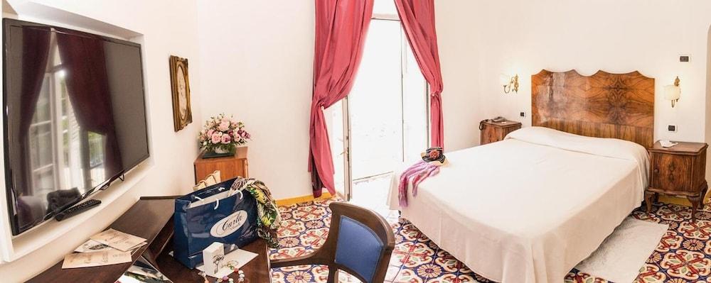 Hotel Giordano Ravello Dış mekan fotoğraf
