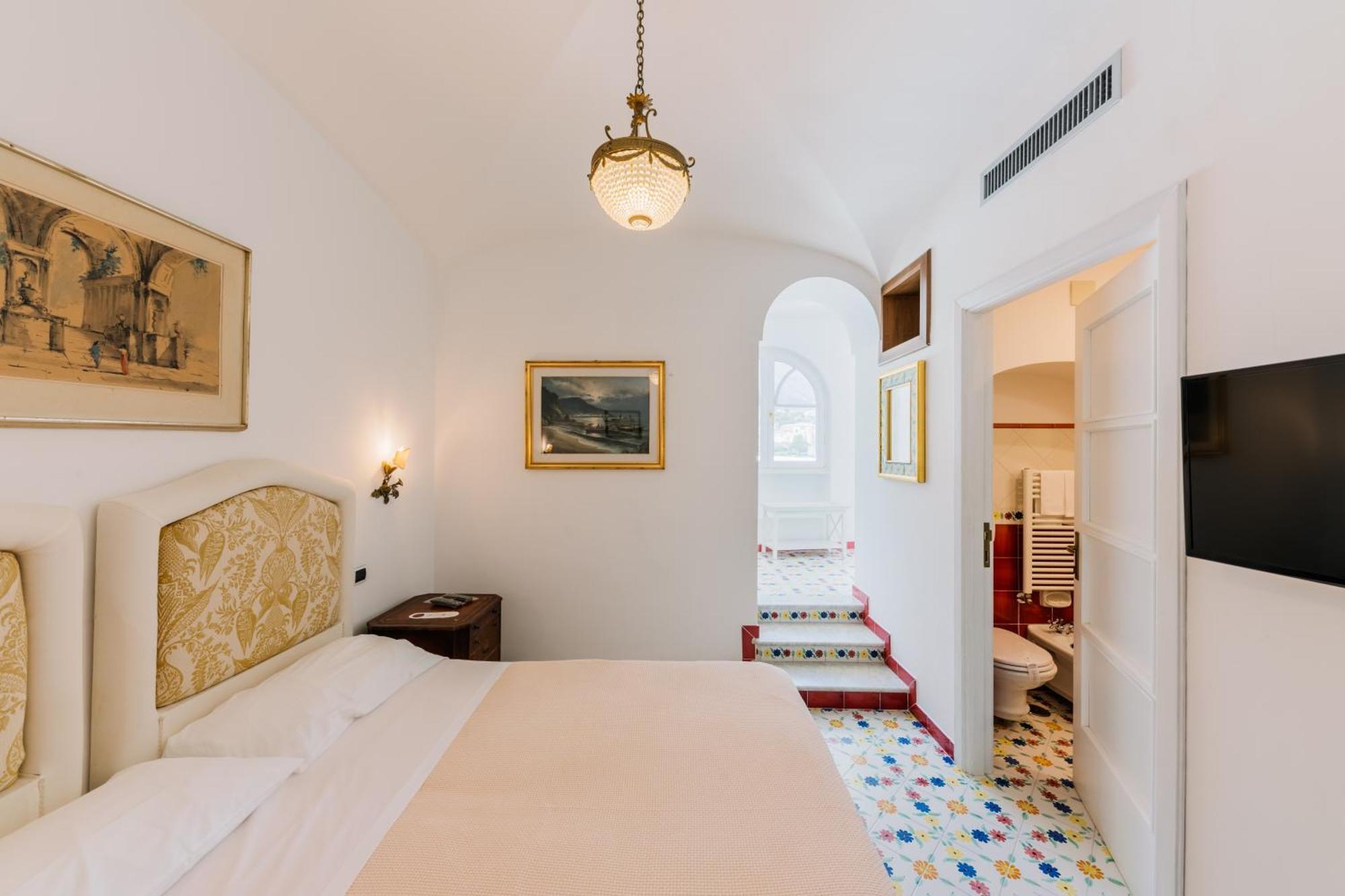Hotel Giordano Ravello Oda fotoğraf