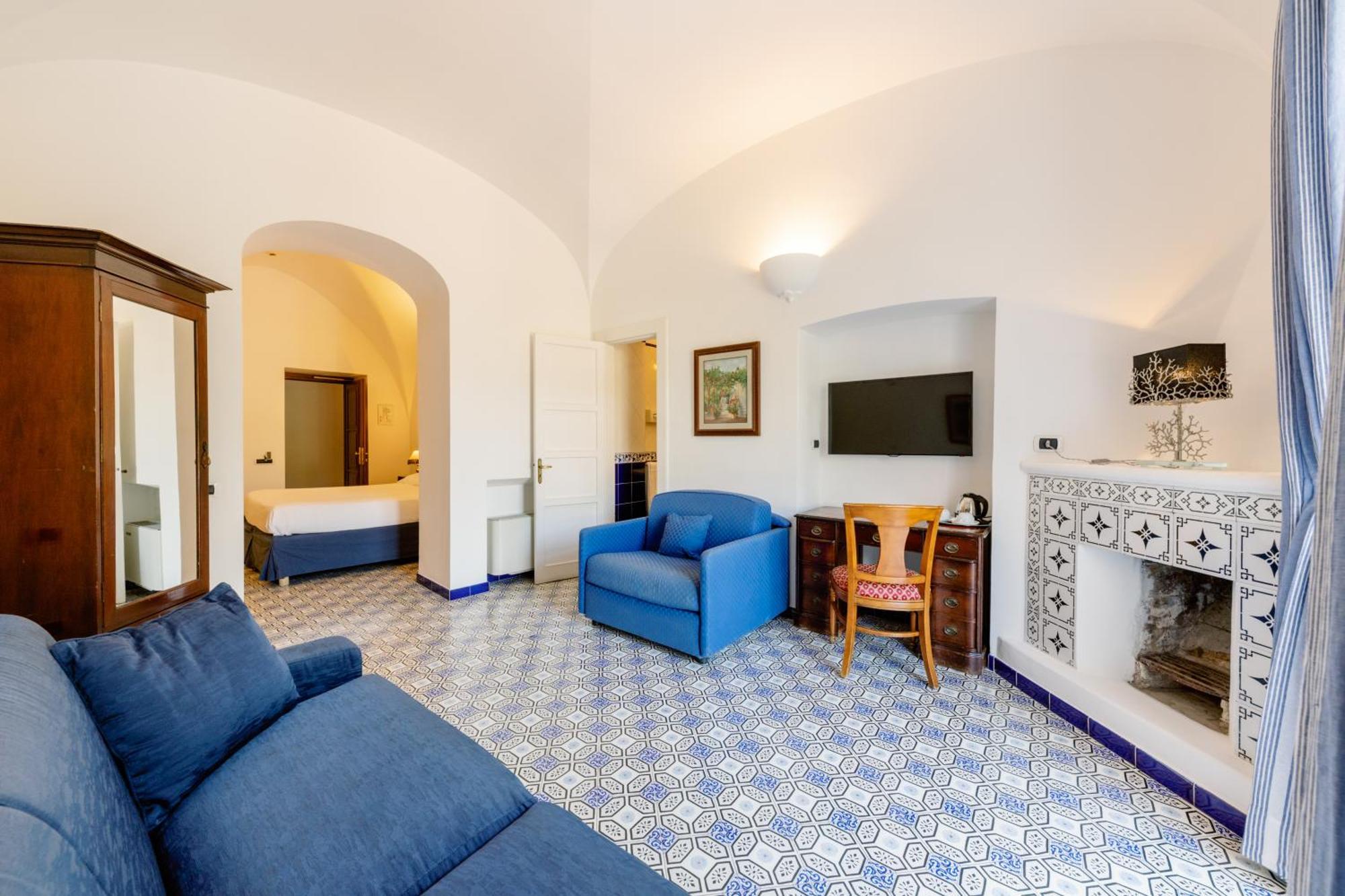 Hotel Giordano Ravello Dış mekan fotoğraf