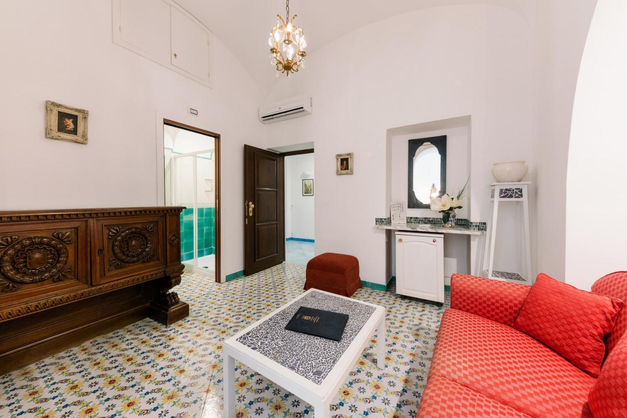 Hotel Giordano Ravello Oda fotoğraf