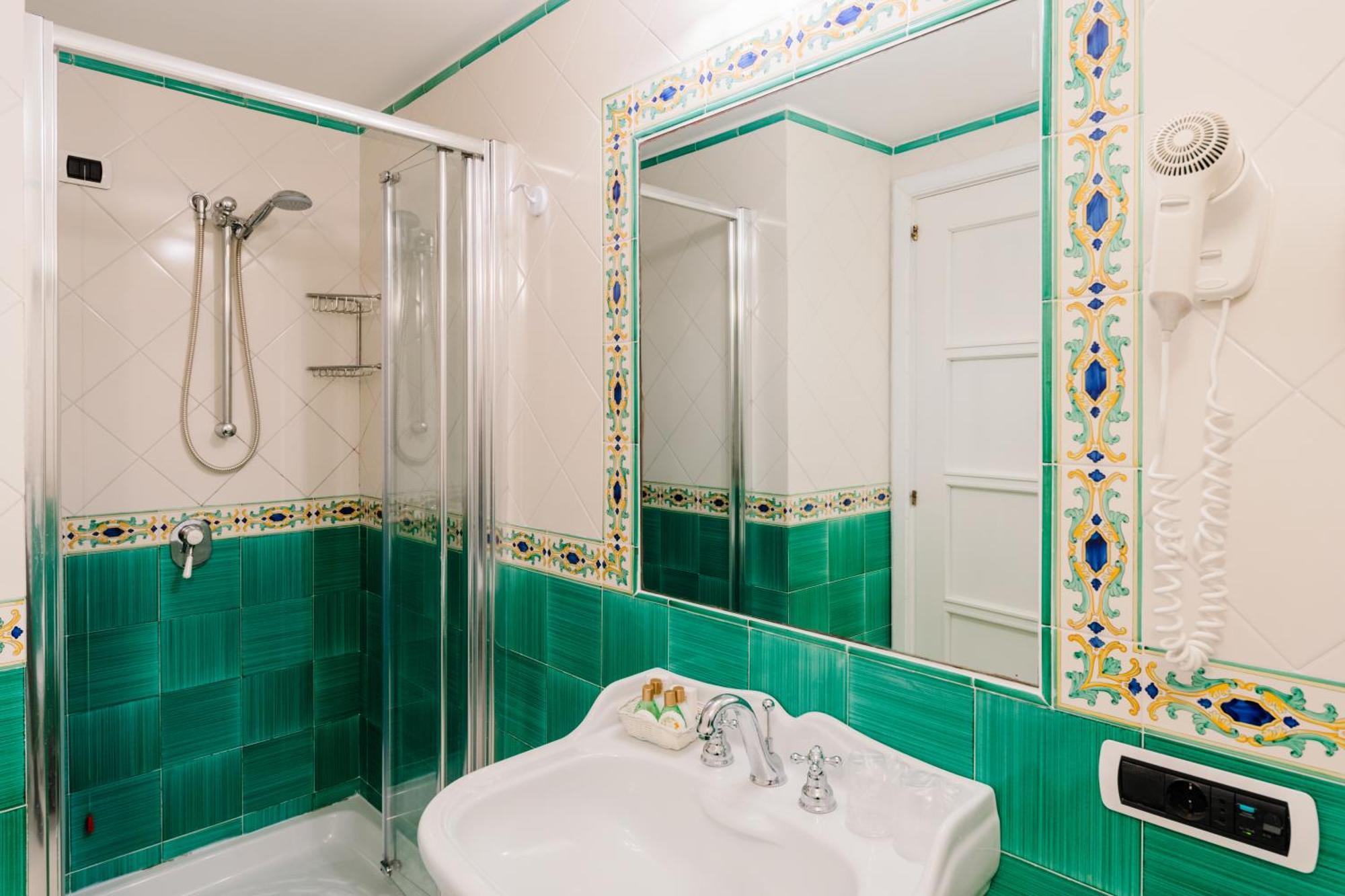 Hotel Giordano Ravello Oda fotoğraf