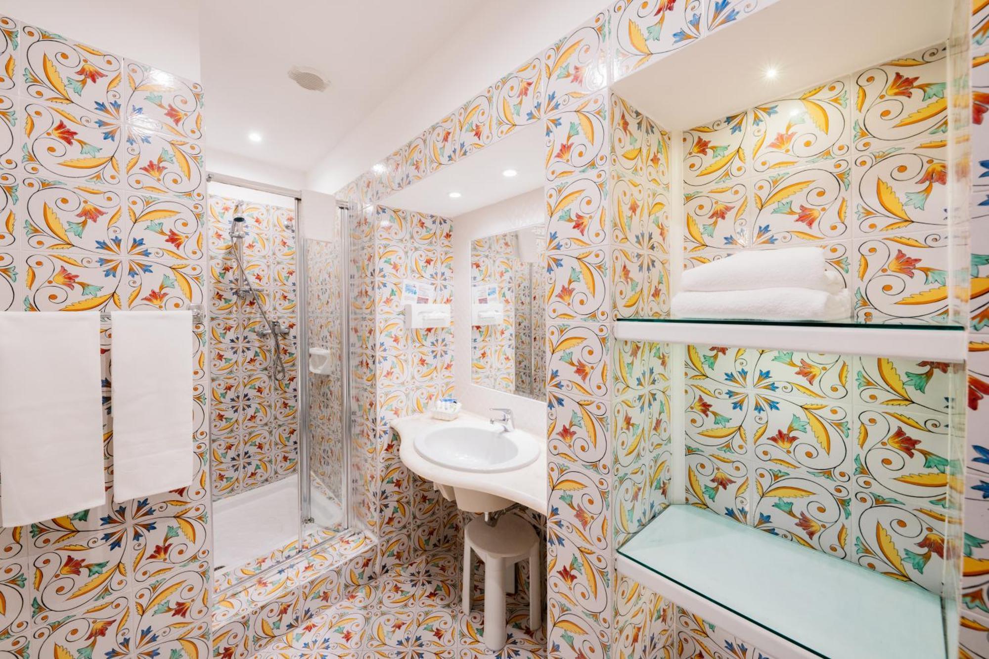 Hotel Giordano Ravello Dış mekan fotoğraf