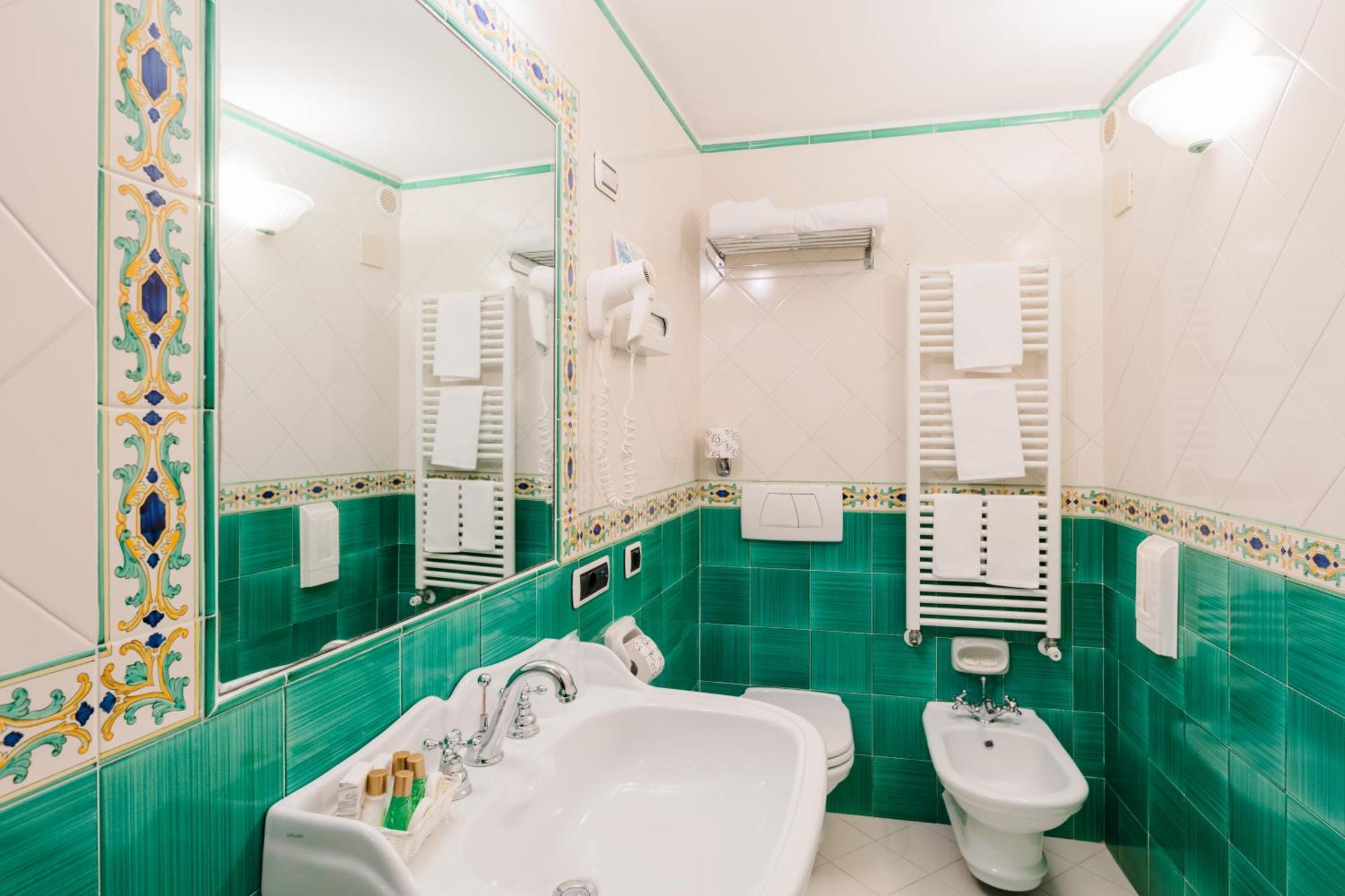 Hotel Giordano Ravello Oda fotoğraf