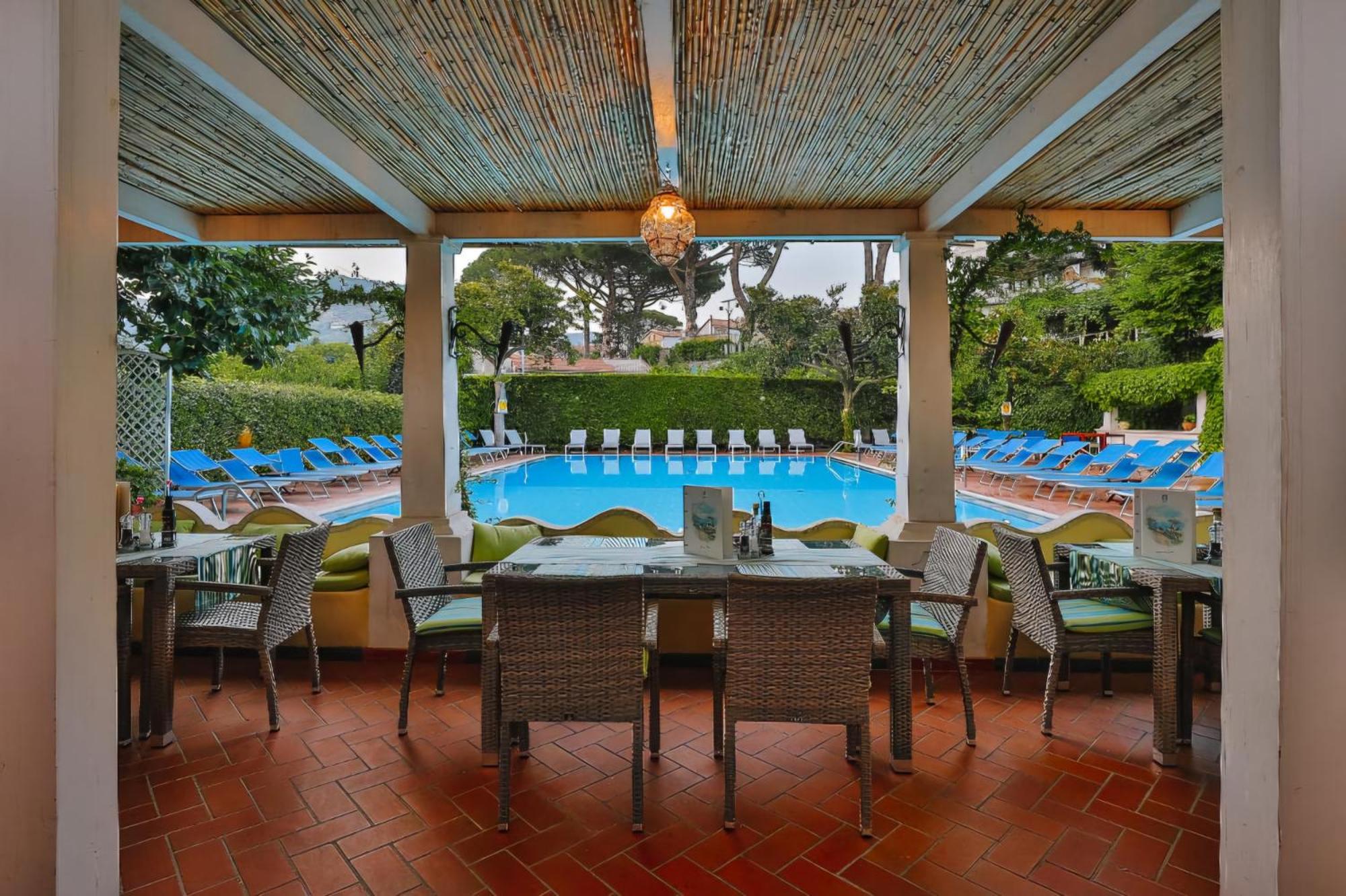 Hotel Giordano Ravello Dış mekan fotoğraf