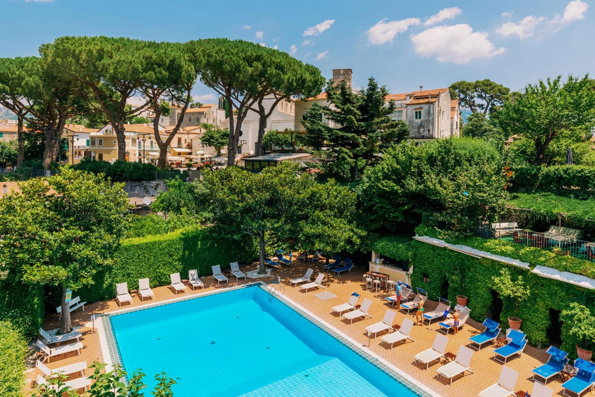Hotel Giordano Ravello Dış mekan fotoğraf