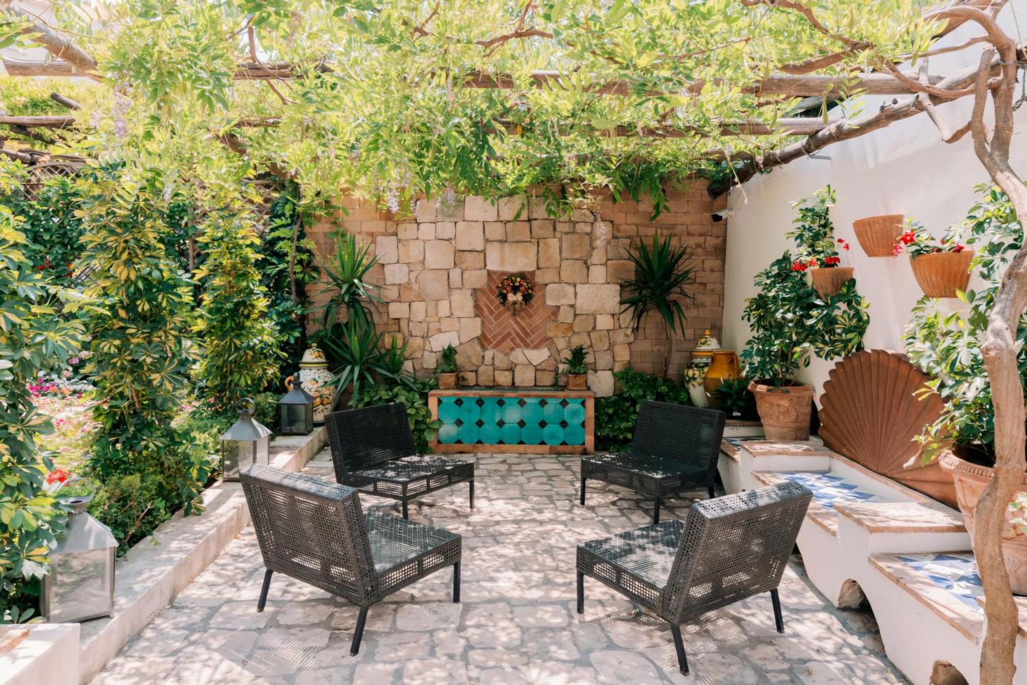 Hotel Giordano Ravello Dış mekan fotoğraf