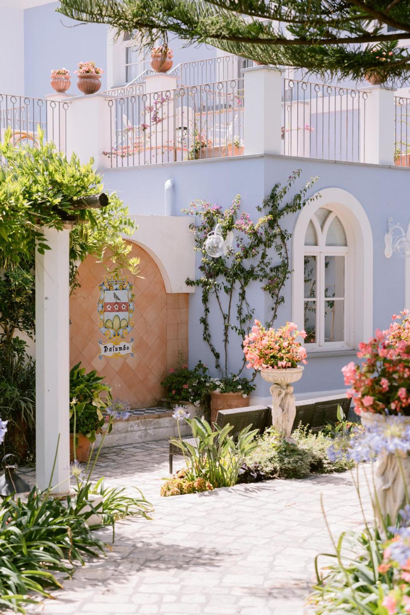 Hotel Giordano Ravello Dış mekan fotoğraf
