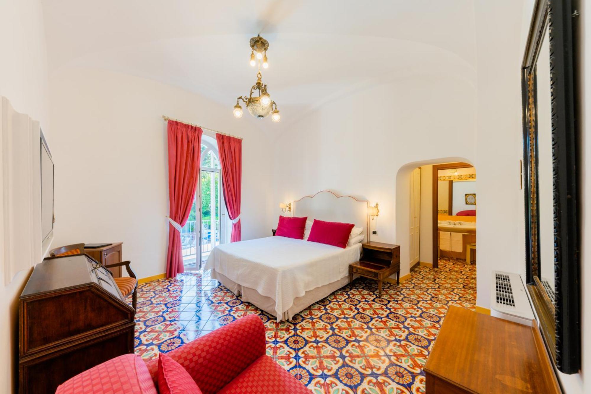Hotel Giordano Ravello Dış mekan fotoğraf