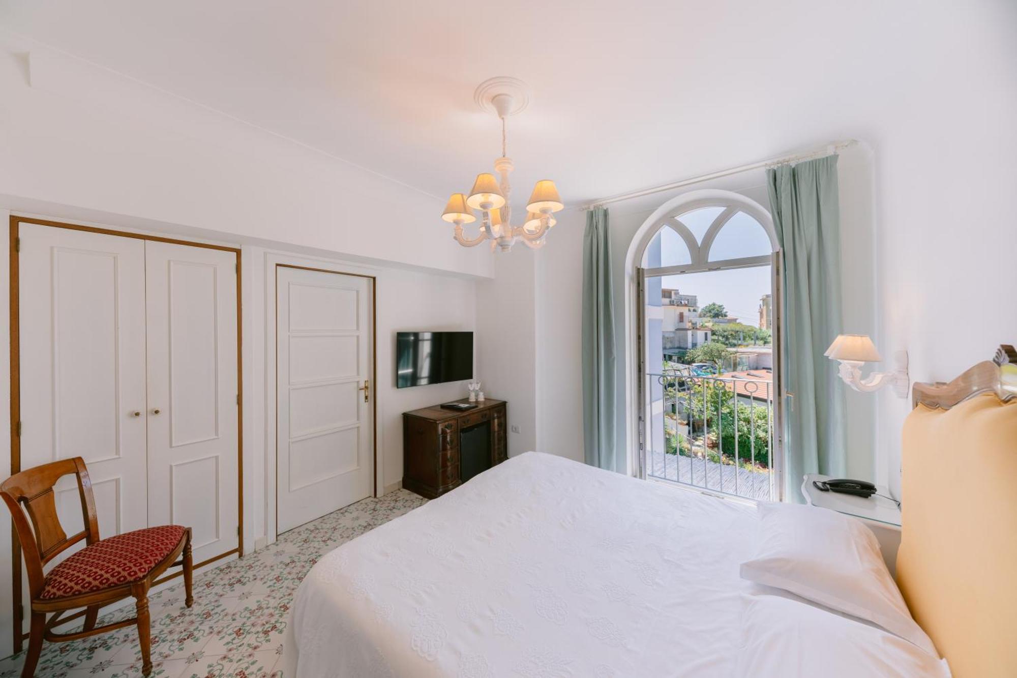 Hotel Giordano Ravello Dış mekan fotoğraf