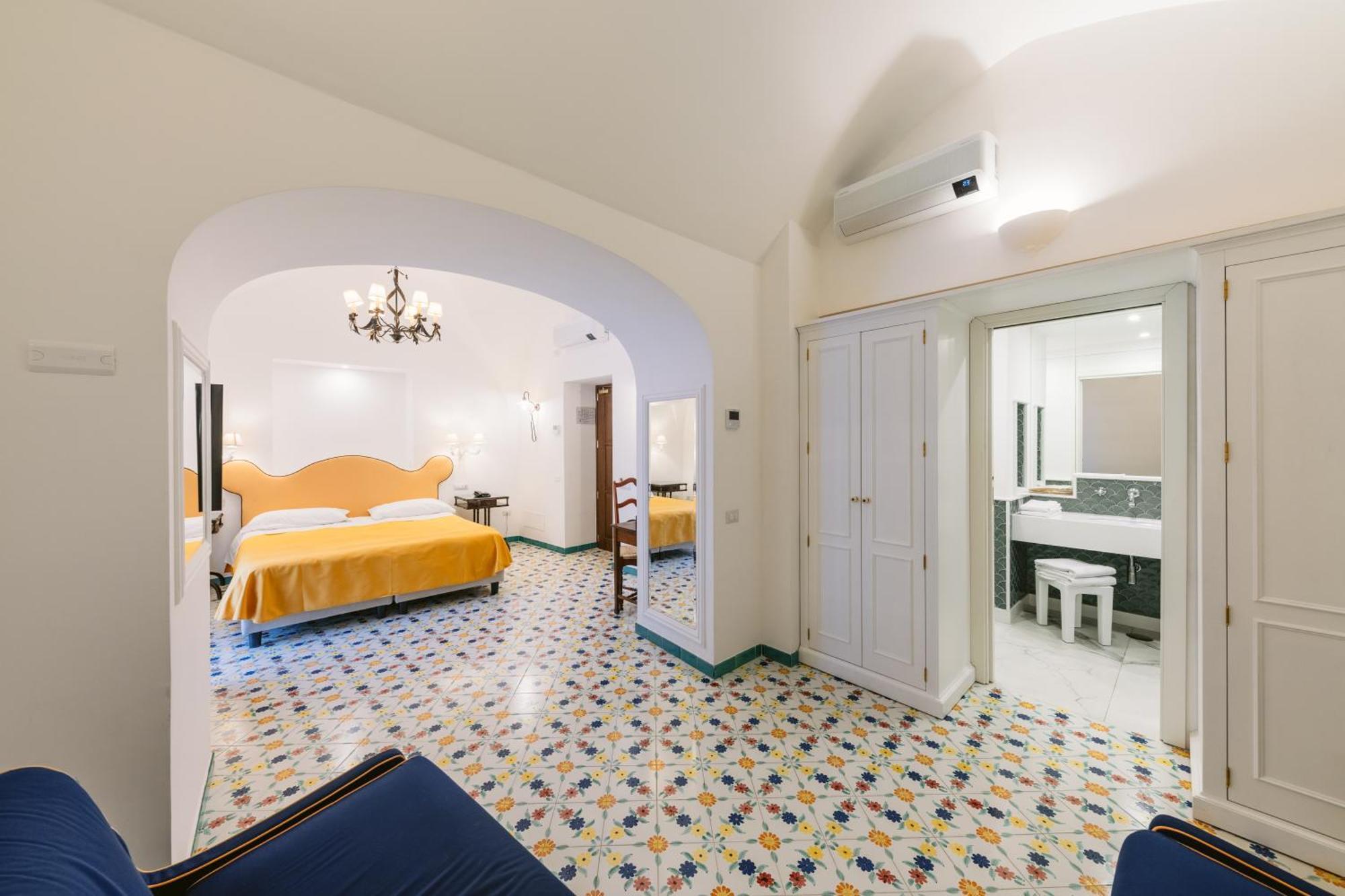 Hotel Giordano Ravello Dış mekan fotoğraf