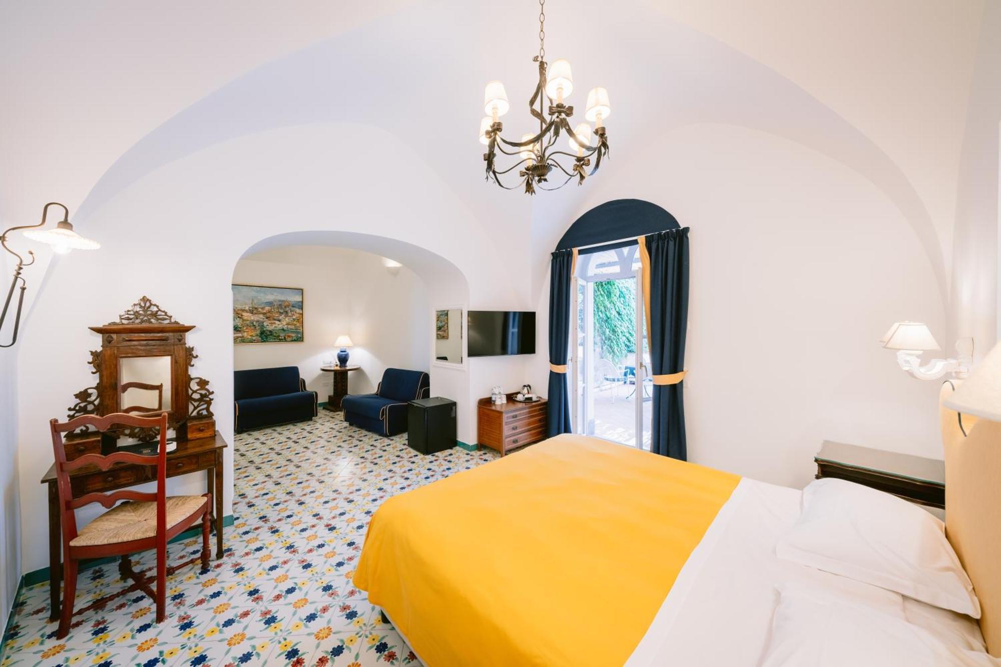 Hotel Giordano Ravello Dış mekan fotoğraf