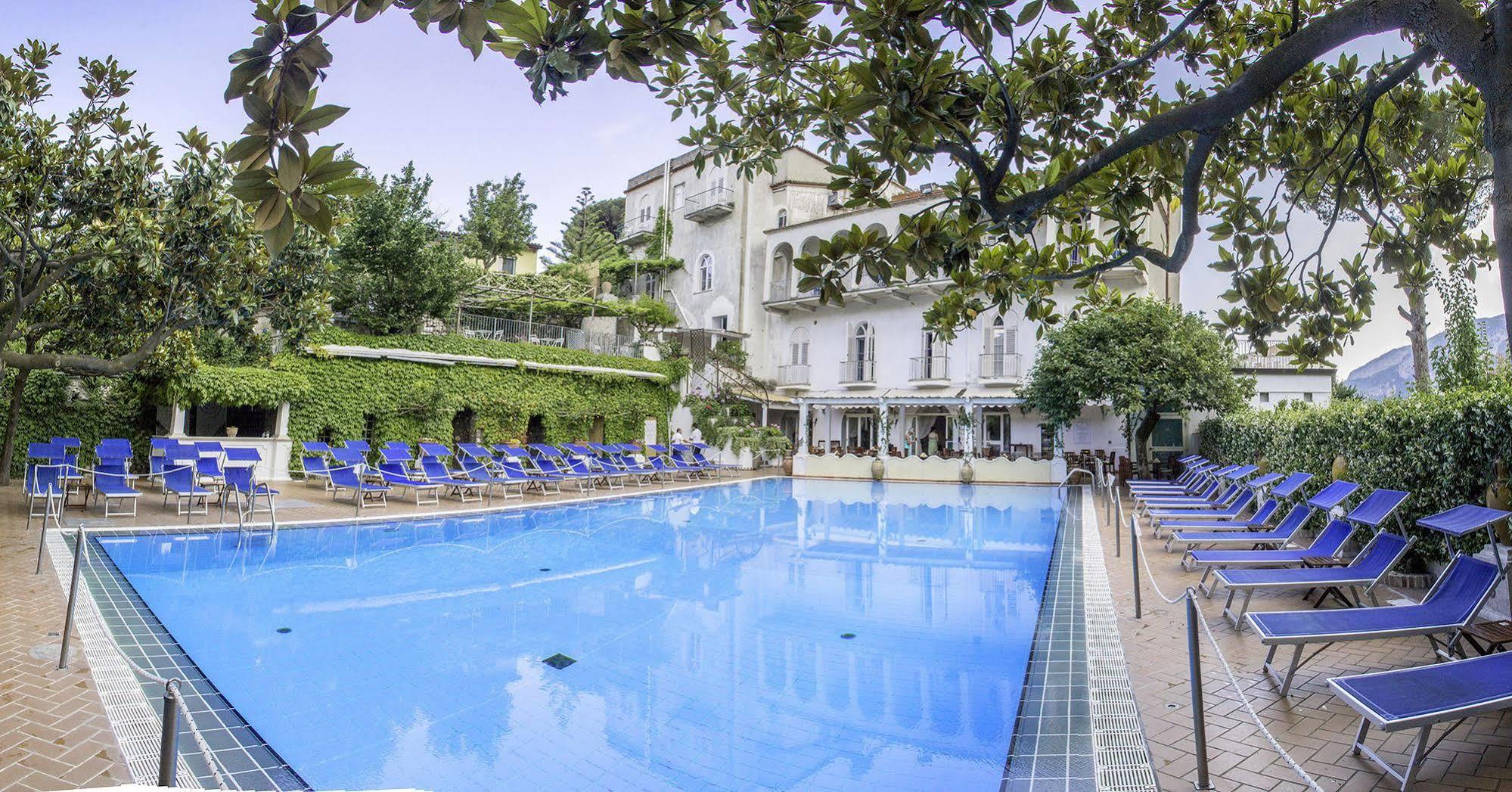 Hotel Giordano Ravello Dış mekan fotoğraf